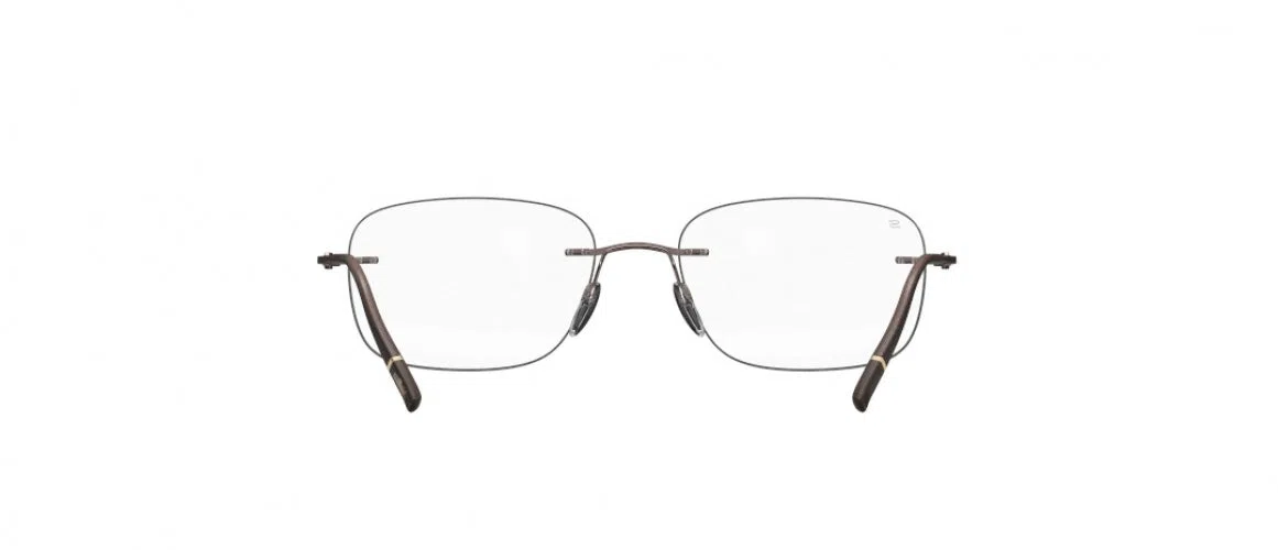 Silhouette The Refined Chassis Rimless 5593 Eyeglasses - view 51